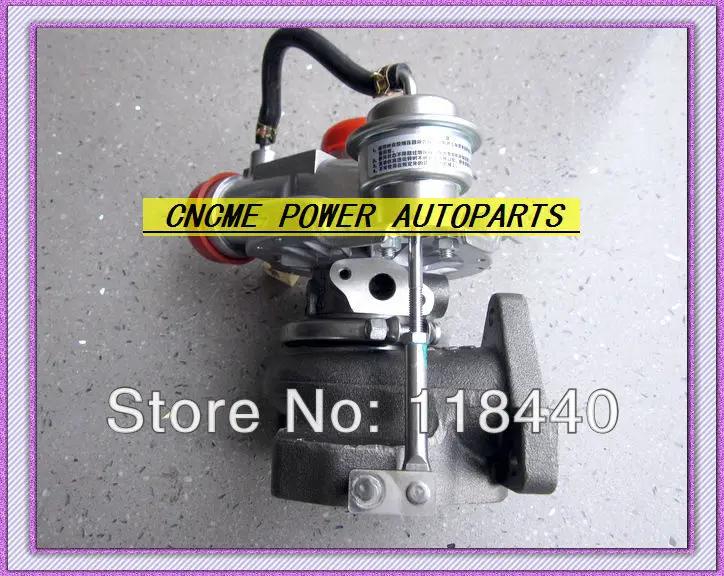 RHF5 8971371093 8973125140 Turbocharger ISUZU Trooper HOLDEN Jackaroo OPEL Monterey 4JX1T 4JX1TC 3.0L 157HP NEW (3)