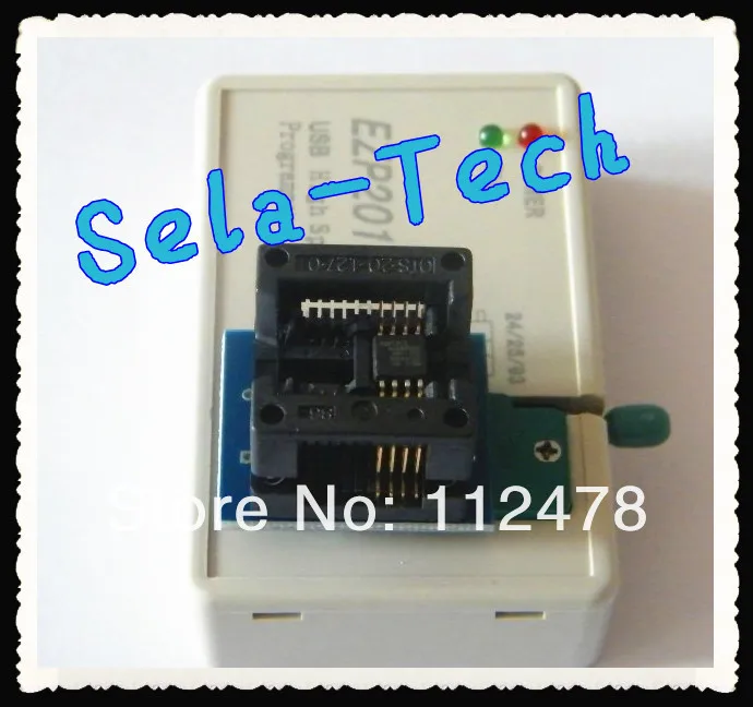 24 25 93 серия USB Высокоскоростной программатор 2010 Версия биос высокоскоростной USB SPI программатор+ 5 адаптеров+ SOIC8 зажим