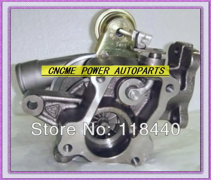 TURBO K03 VVP1 VF40A104 53039700009 53039880009 для Citroen Berlingo C5 Picasso Xantia для peugeot 307 406 партнер DW10TD 2.0HDI