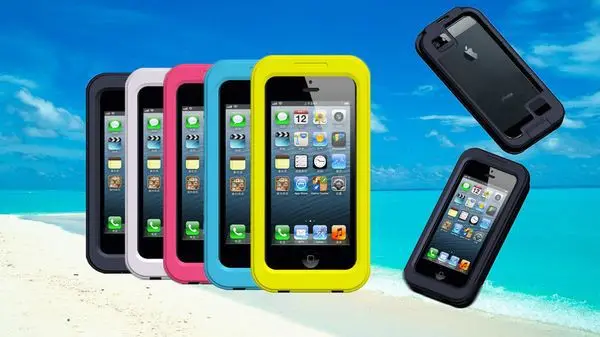20 шт./партия. DHL. водонепроницаемый чехол для Apple iPhone5 5 г 4S 4 г, ipx8, Водонепроницаемый случае плавательный случай, дайвинг