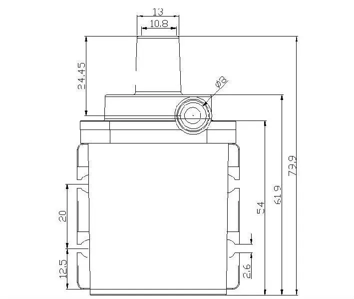 waterpump a40-1