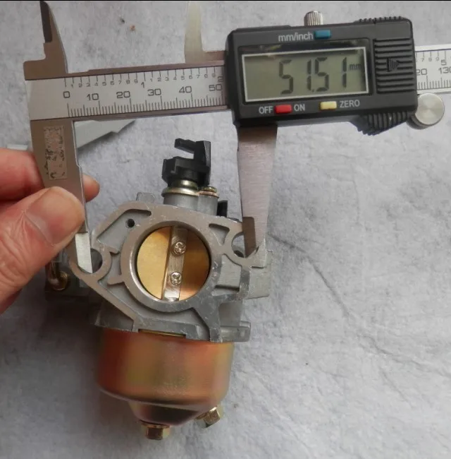 CARBURETOR HONDA GX420 190F ENGINE 8