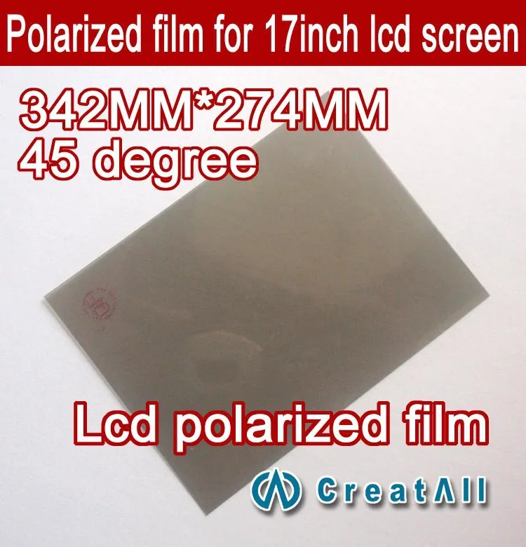 lcd screen film manufacturer