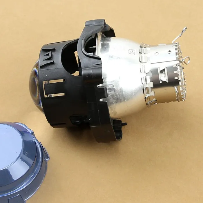 DLAND HELLA 6 G6 HID BI-XENON объектив проектора, с отличным ближнего и дальнего света