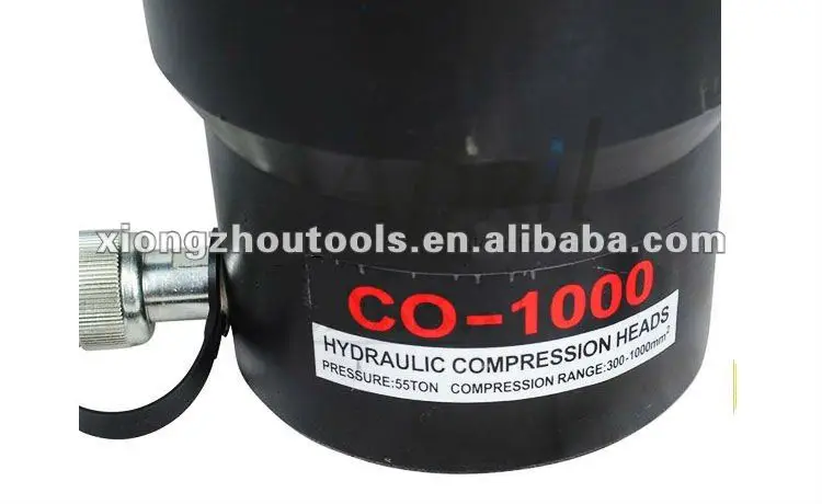 Гидравлический кабель щипцы CO-1000