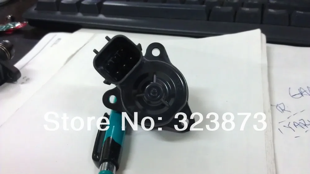 Клапан Регулировки Холостого Хода 1450A132 MD613992 для Mitsubishi Lancer наивысшего качества