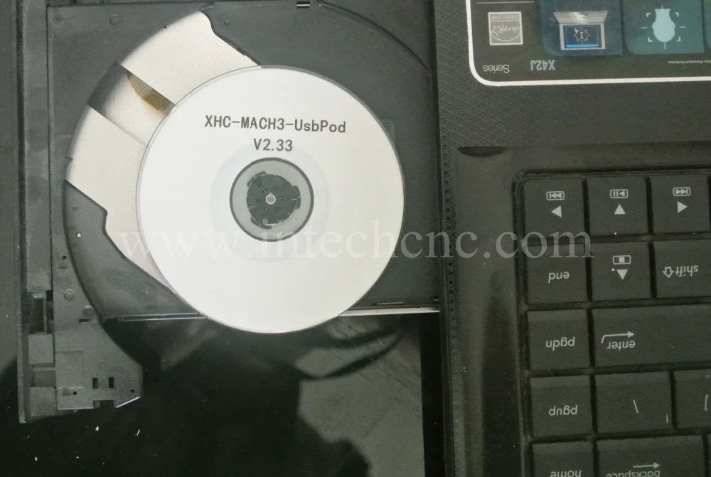 Станок с ЧПУ Intechcnc 6060