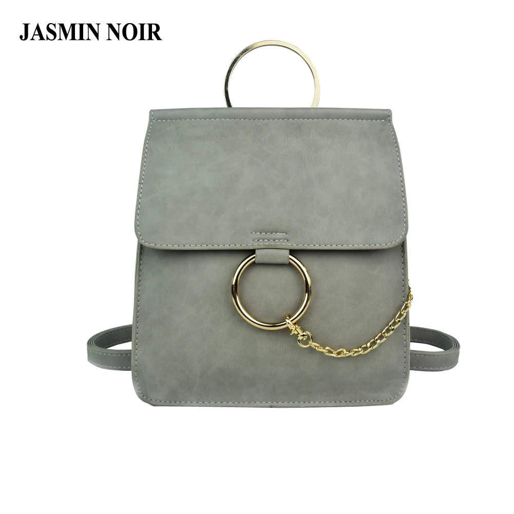 

JASMIN NOIR Women Handbag Messenger bag For Ladies Shoulder Bag School Back bag Desinger Chain Crossbody Bag
