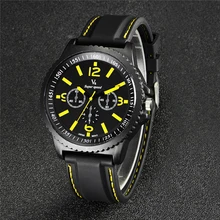 V6 Hot Fashion Mens Watches Military Army Top Brand Luxury Sports Casual Waterproof Mens Watch Quartz