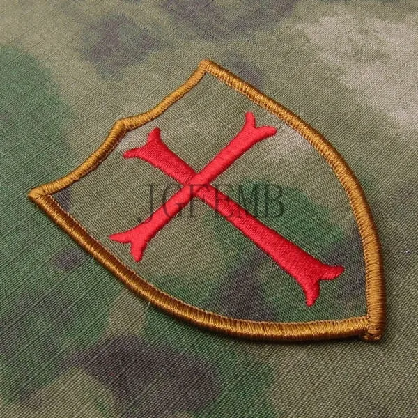 A-TACS FG DEVGRU NSWDG SealTeam6 ST6 Crusader Военная тактика для поднятия морального духа вышивка патч значки B3131