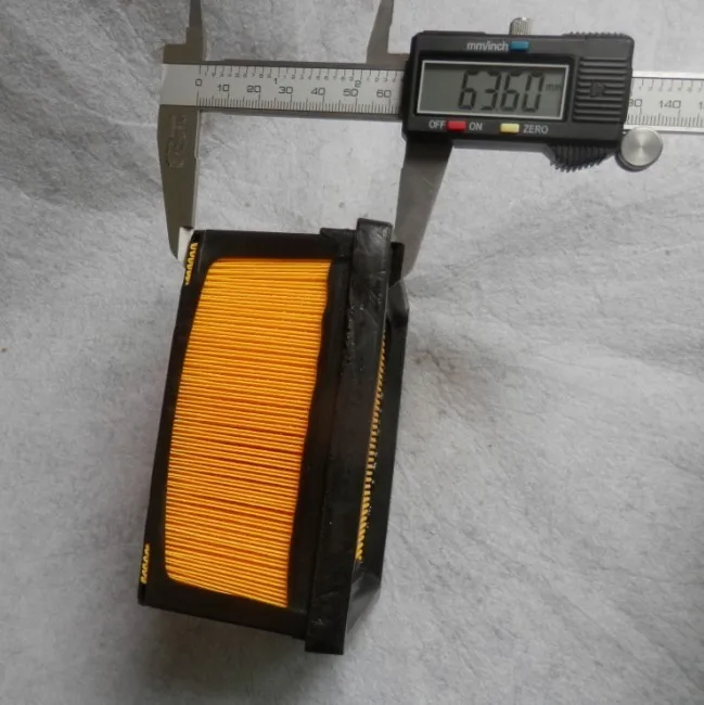 AIR FILTER HUSQVARNA K760 9