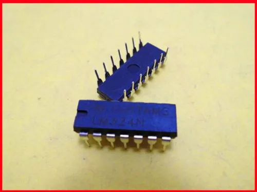 

Free Shipping!! 5pcs LM324 common operational amplifier circuit / new original /Electronic Component