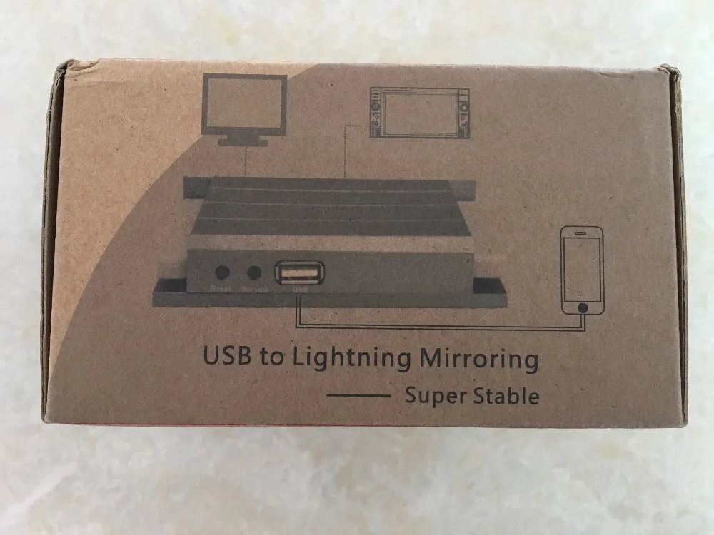 Автомобильный Wi-Fi Mirrorlink Box для IOS10 iphone/Android Miracast/AirPlay/screen Mirroring/DLNA CVBS, HDMI зеркало AV Link wifi MiraBox