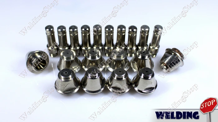 OTC daihen 70 плазмы расходных резак факел electrode_nozzle 20 шт