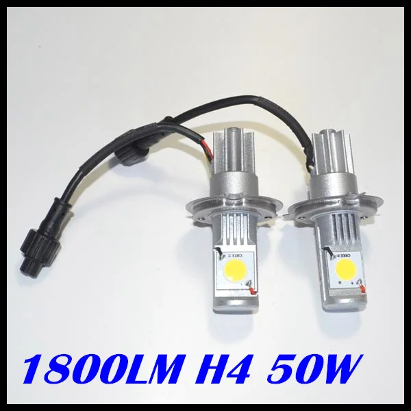 Автомобильный светодиодный противотуманный фонарь, h7 9005 9006 CREE светодиодный чип CXA1512 светодиодный, 9006 светодиодный 1800lm Автомобильный светодиодный фонарь