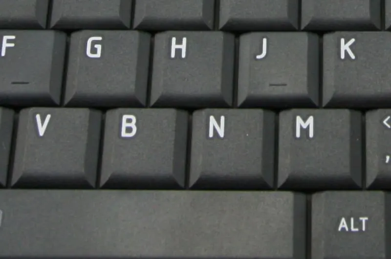 Toshiba Satellite P300 L350 L500 L355 L510 L515 L582 Black US (key Zoom)