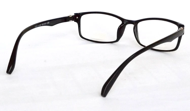 Gafas Tr90 ручной очки кадр с оптический близорукость линз Близорукость поляризационные фотохромные-1-1,25-1,5-1,75-6