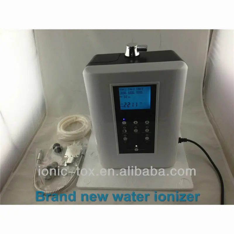 Brand new alkaline water ionizer OH-806 5W 2013.9.22 094