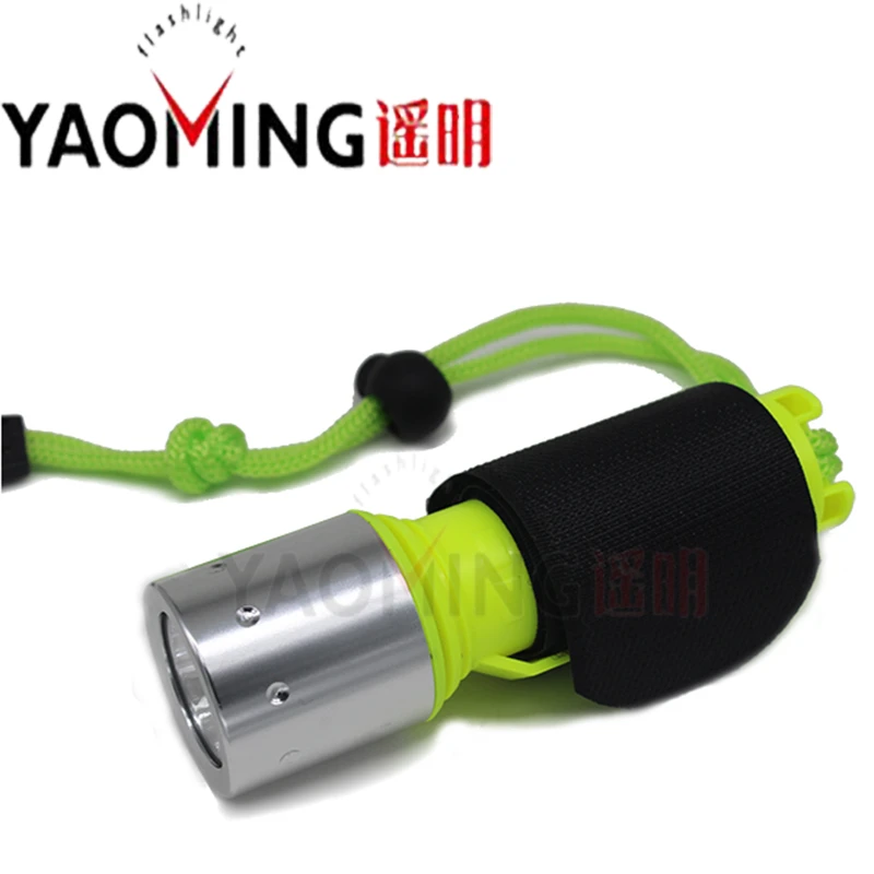 CREE 2000LM XM-L T6 LED Scuba Diving Flashlight Torch Underwater 60M Waterproof CREE 2000LM XM-L T6 LED Scuba Diving Flashlight Torch Underwater 60M Waterproof