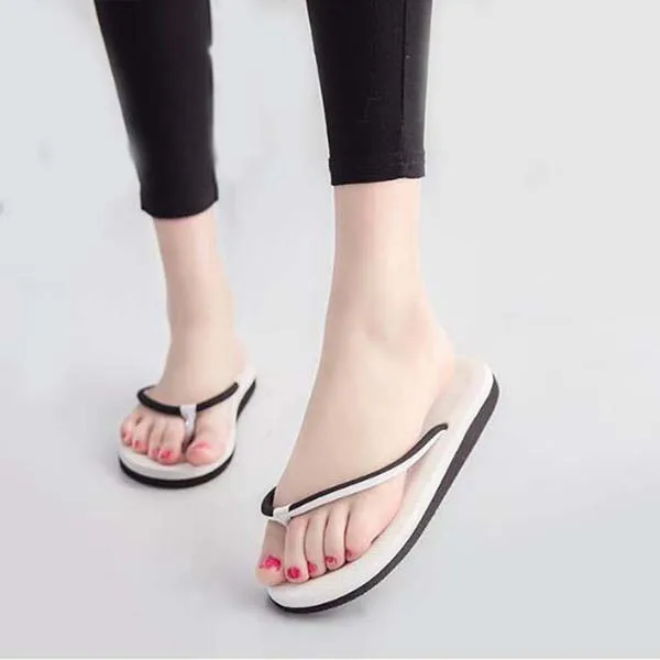 Fashion Cute Ladies Slippers Casual Simple Design Women Slippers Good ...