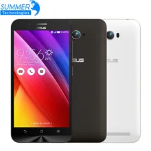Original ASUS Zenfone MAX ZC550KL 2G RAM 32G ROM 5.5 inch Quad Core 13 MP MSM8916 Android 5.0 5000mah Mobile phone