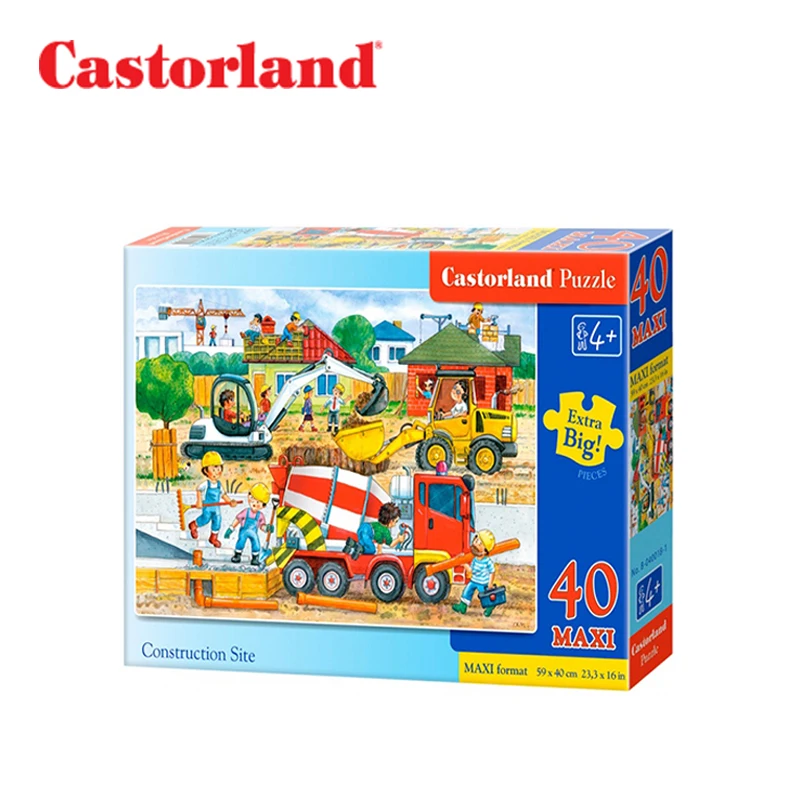 construction puzzles in a box