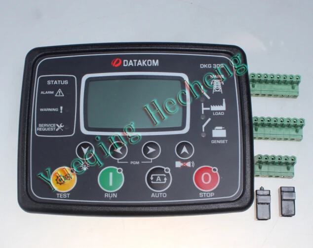Контроллер Datakom DKG 309 CAN/MPU автоматический блок сбоя сети|can controller|unit t |
