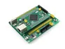 EVK407I = STM32 плата STM32F407IGT6 Cortex-M4, с USB HS/FS, Ethernet, NandFlash, JTAG/SWD, USB в UART, с 3,2 '320x240 сенсорным ЖК-дисплеем