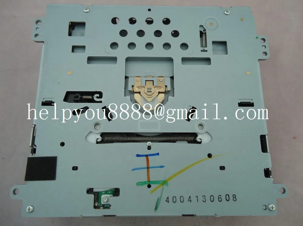 Опт-726 VDO Один компакт погрузчик PWB14865 механизм для автомобиля VW радио тюнер