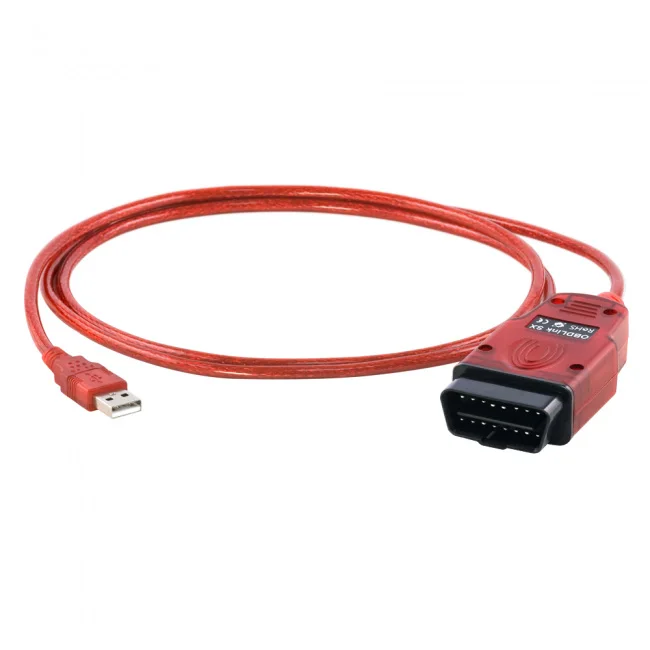 Сканер OBDLink SX инструмент сканирования с OBD2 Удлинительный кабель с быстрой доставкой