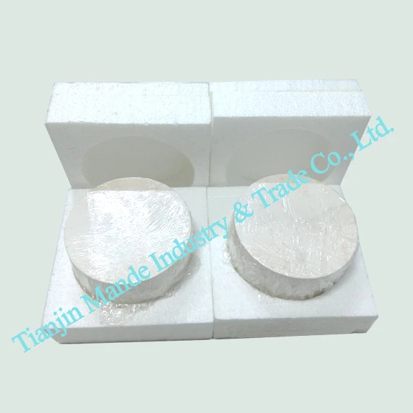 two small kilns
