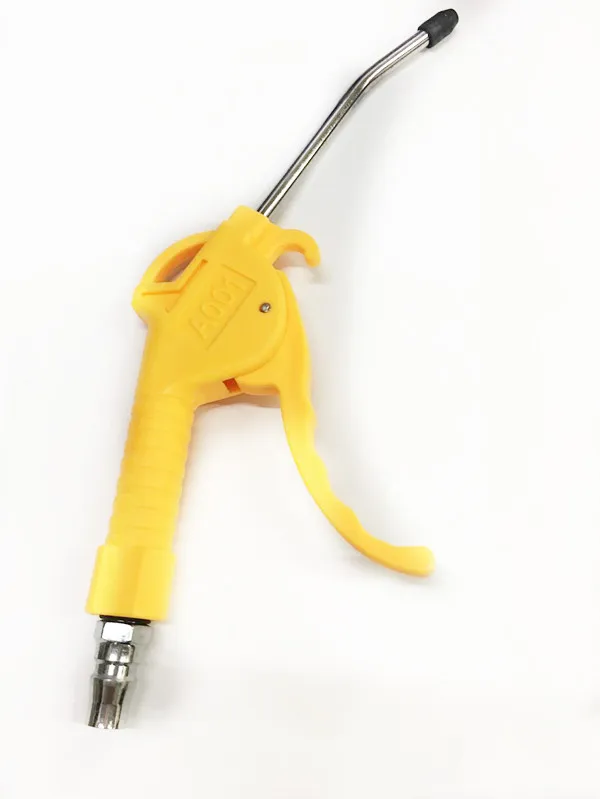Wholesale Yellow Air Pressure Blow Clean Dust Duster Gun Cleanner Handy