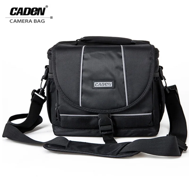 CADeN D2 DSLR Camera Bag Sling Shoulder Video Photo Bags Water