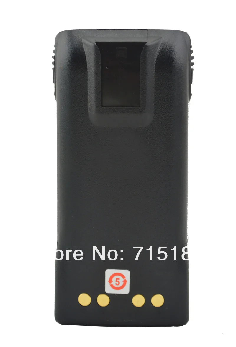 Walkie talkie аккумулятор 1800 мАч DC7.2V HNN9009A никель-металл-гидридный аккумулятор для Motorola GP340 GP380 GP328 HT750 HT1250 радио