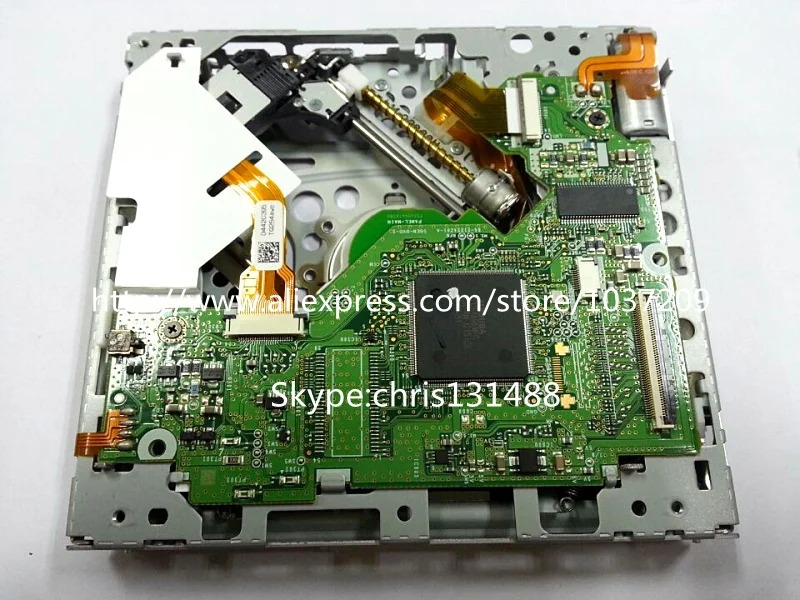 Альпийский навигационный механизм DVD DV53U11H DV58U110 погрузчик для AcuraHonda BMNW 2012 автомобильные навигационные радиосистемы