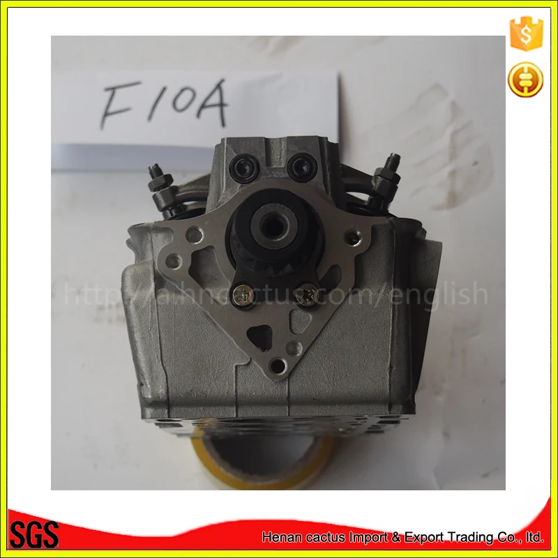 На продажу! F10A полная головка цилиндра в сборе 11110-80002 для Suzuki SJ410/Sierra/Jimny/Samurai/Supper carry