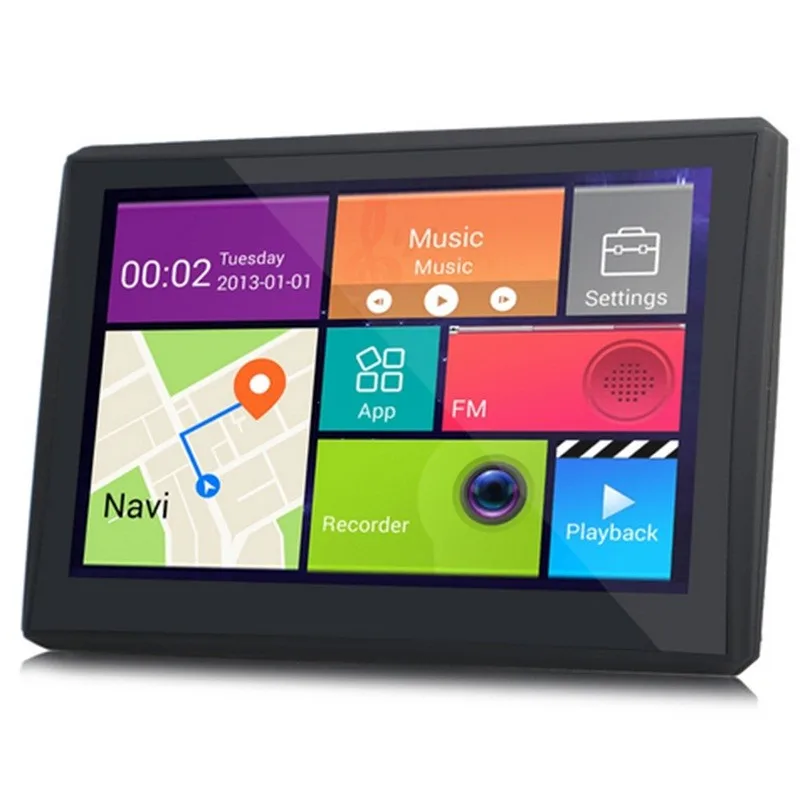 GPS navigation (6)