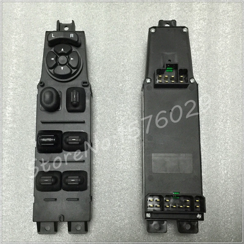 Мастер мощность переключатель окна для Jeep Cherokee 4 двери 1997-2001 OEM 68171681AA 56009449AC