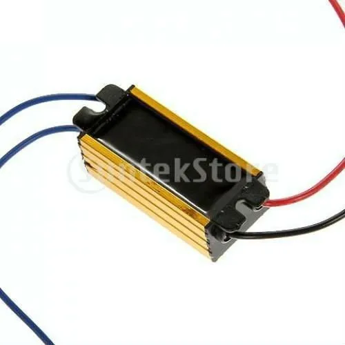 2 шт./лот, постоянный ток Драйвер для 20 Вт или 7-10x3w высокое Мощность LED AC 85 В-265 В