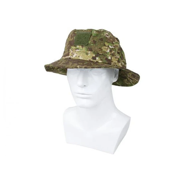 

GreenZone Men's Tactical Bucket Hat Pencott army Round-brimmed Sun Boonies Hap