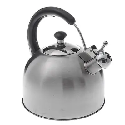 ЧАЙНИК СТАЛЬНОЙ VETTA 3.0Л МАТОВЫЙ RWK-033-3.0L-S,ИНДУКЦИЯ