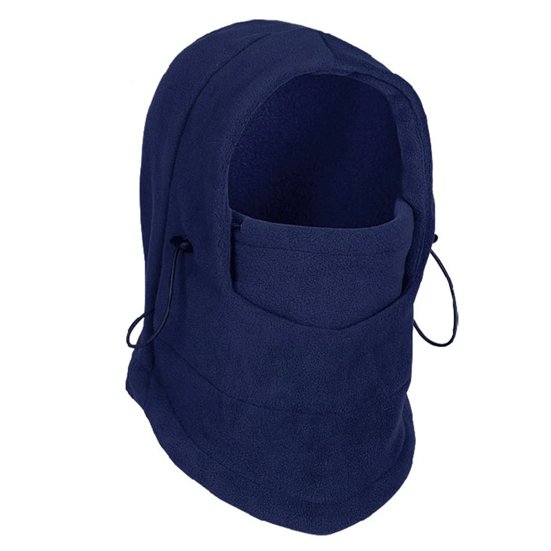 ZONEBIKE зимние ветрозащитные термальные маска для бега велосипедные Балаклавы