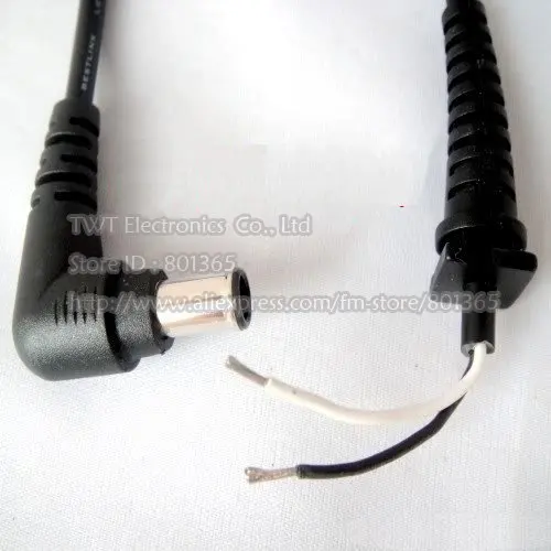 New DC Tip Plug 6.0 x 4.4mm Connector Laptop Cable For Sony.2.jpg