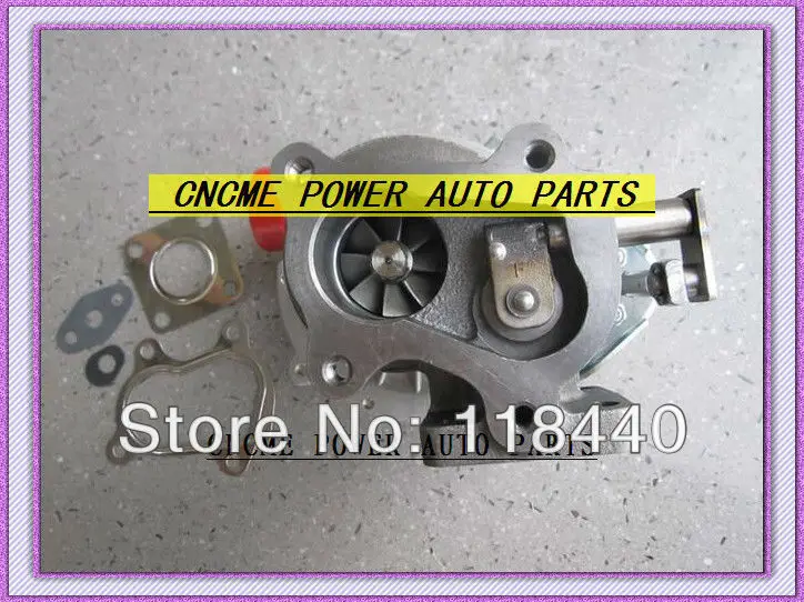 TURBO RHF5 8971195672 VD430016 Turbocharger For ISUZU Trooper Opel Astra Vauxhall 2.8L Engine 4JB1-T 4JB1T 4JB1TC (6)