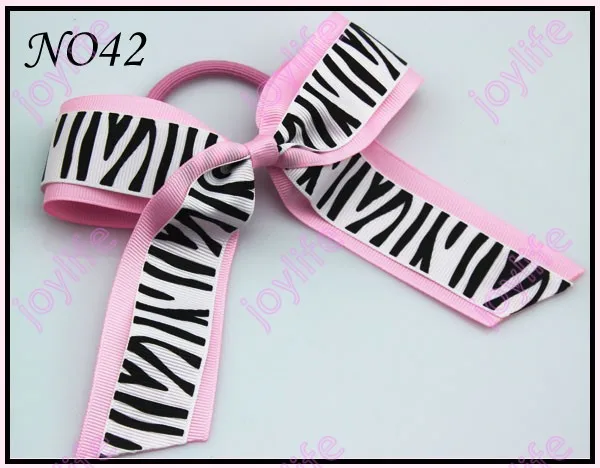 Новые 30 шт. новейшая мода 5*6 ''Cheer ведущий волосы лук Разноцветные девушка держатели волосы бант