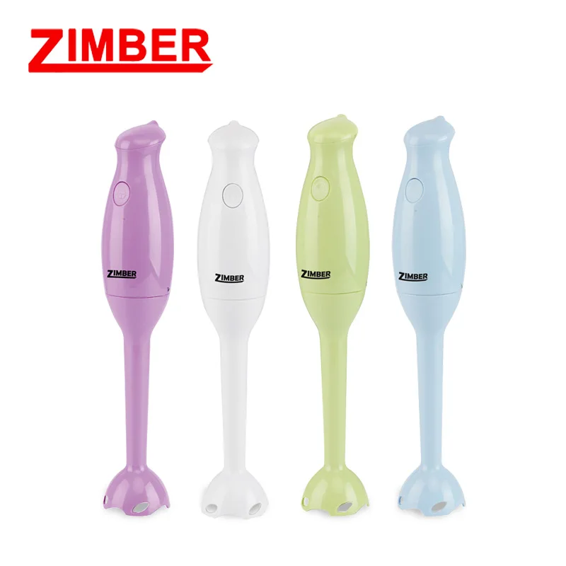 Zimber 10922 Hand held Blender Mixing Grinding Juice Nuts Household
