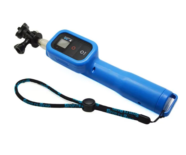 Для GoPro Hero3+/3 Пульт дистанционного управления Выдвижной автоспуска рычаг для GoPro для Hero 4/3+/3 /2/1 Интимные аксессуары