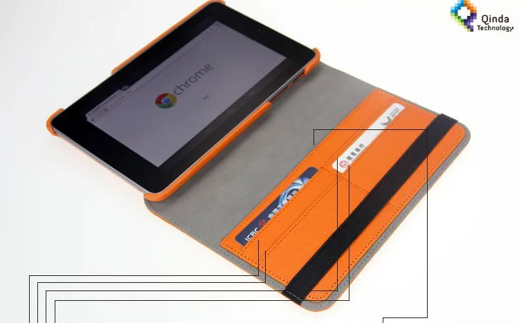 Nexus 7 2th чехол-подставка для 2013 Google Nexus 7 второго поколения чехол для планшета