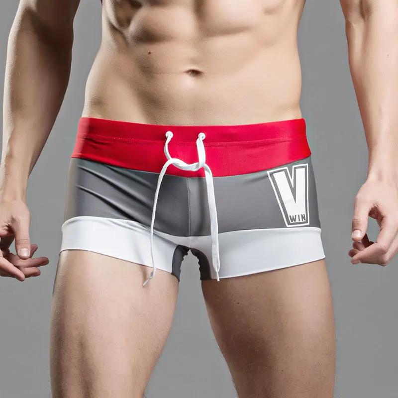 القادمون الجدد رجل ملابس السباحة الملاكم العلامة التجارية شورت سباحة رجالي مثير شورتات للبحر الرياضية دعوى الرجال ملابس السباحة تصفح السبا... القادمون الجدد رجل ملابس السباحة الملاكم العلامة التجارية شورت سباحة رجالي مثير شورتات للبحر الرياضية دعوى الرجال ملابس السباحة تصفح السبا...