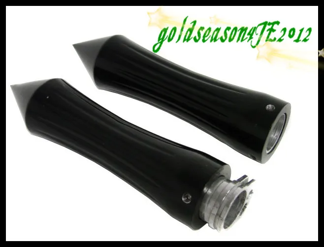 Черный 7/" Руль управления для мотоциклов Штыри для Honda CBR Suzuki GSXR 600 1000 Ninja R1 R6 Yamaha Kawasaki